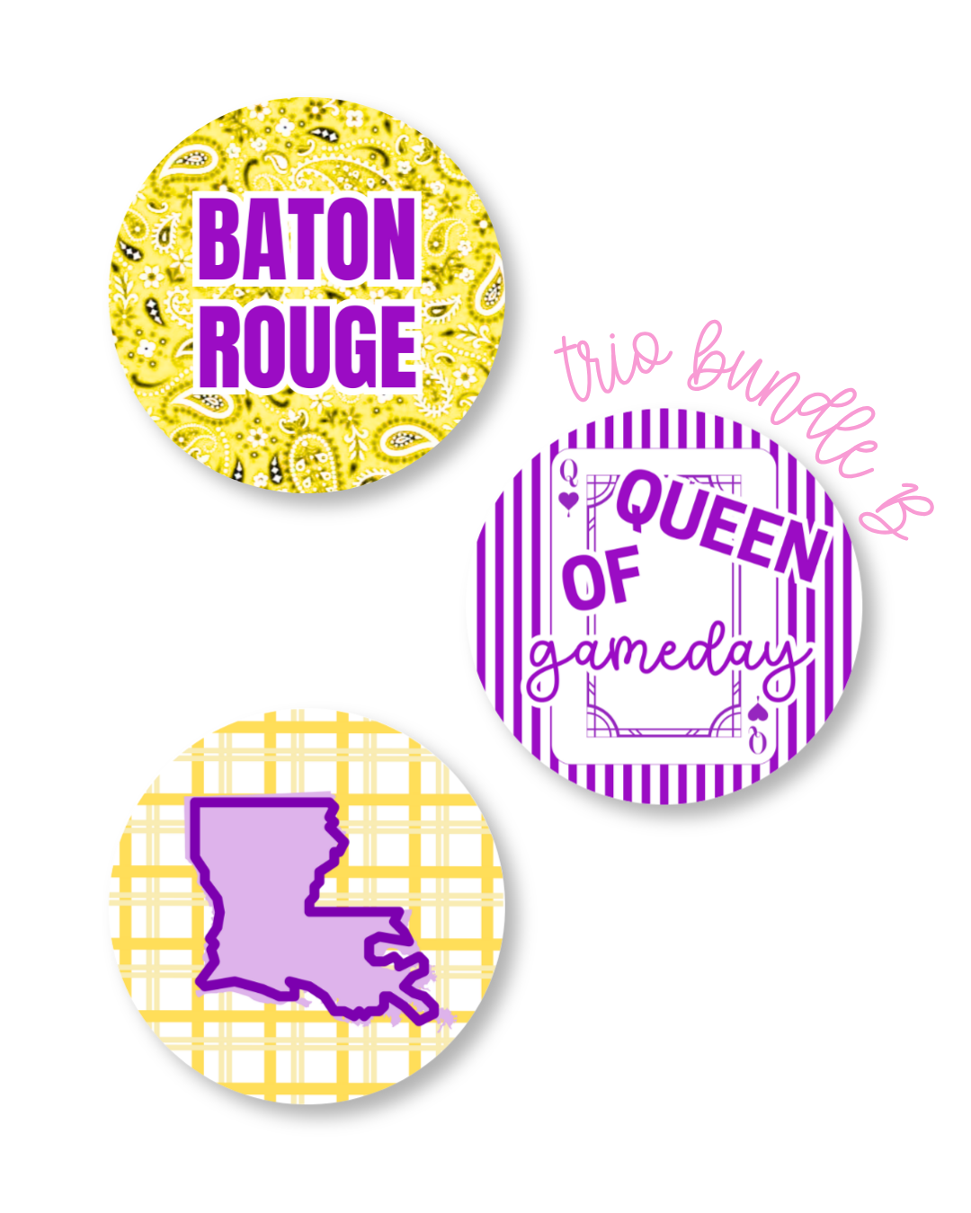 LSU Bundle A