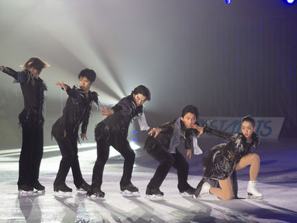 無良・橋本・川原 / 2021年5月23日 BSフジ 浅田真央 スマイルとともに〜独占取材!浅田真央サンクスツアーのすべて〜