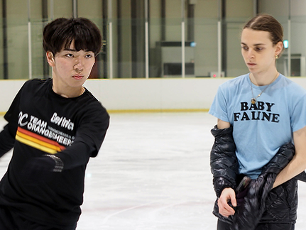 木科雄登 / 2020年10月30日～11月1日 フィギュアスケート 2020 西日本選手権 2位