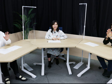 無良崇人 / 2021年4月14日 朝日新聞デジタル Kiss and Cry 「浅田真央を輝かせた「シニヨン」 ヘアメイク、美の極意】」(Youtube動画あり)