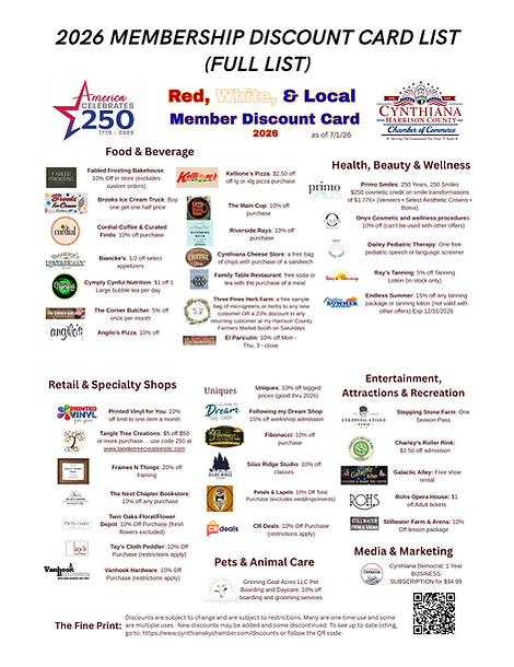 2025 Membership Discount List - FullCategorized (1).png