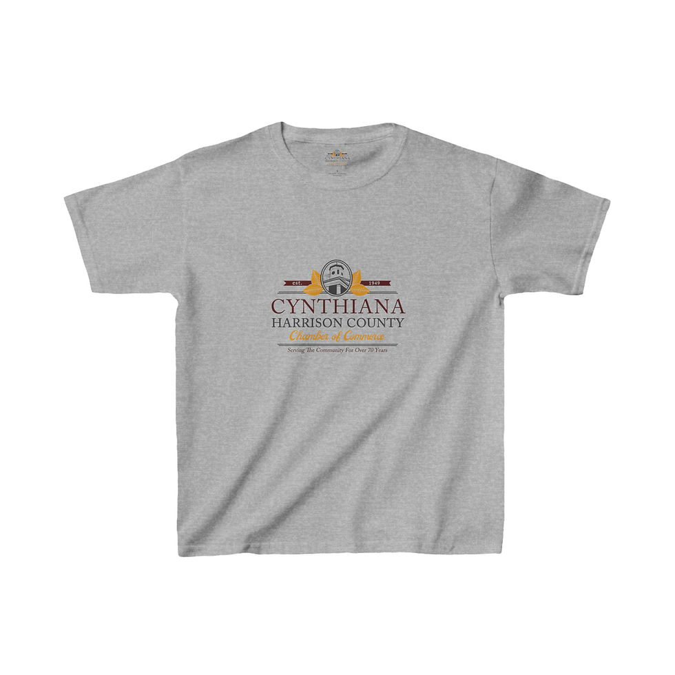 Thumbnail: Kids Heavy Cotton™ Tee