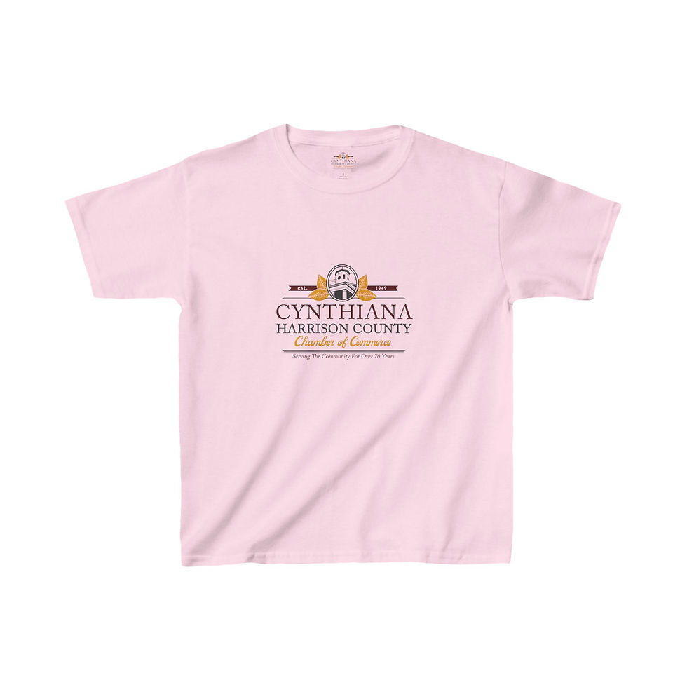 Thumbnail: Kids Heavy Cotton™ Tee