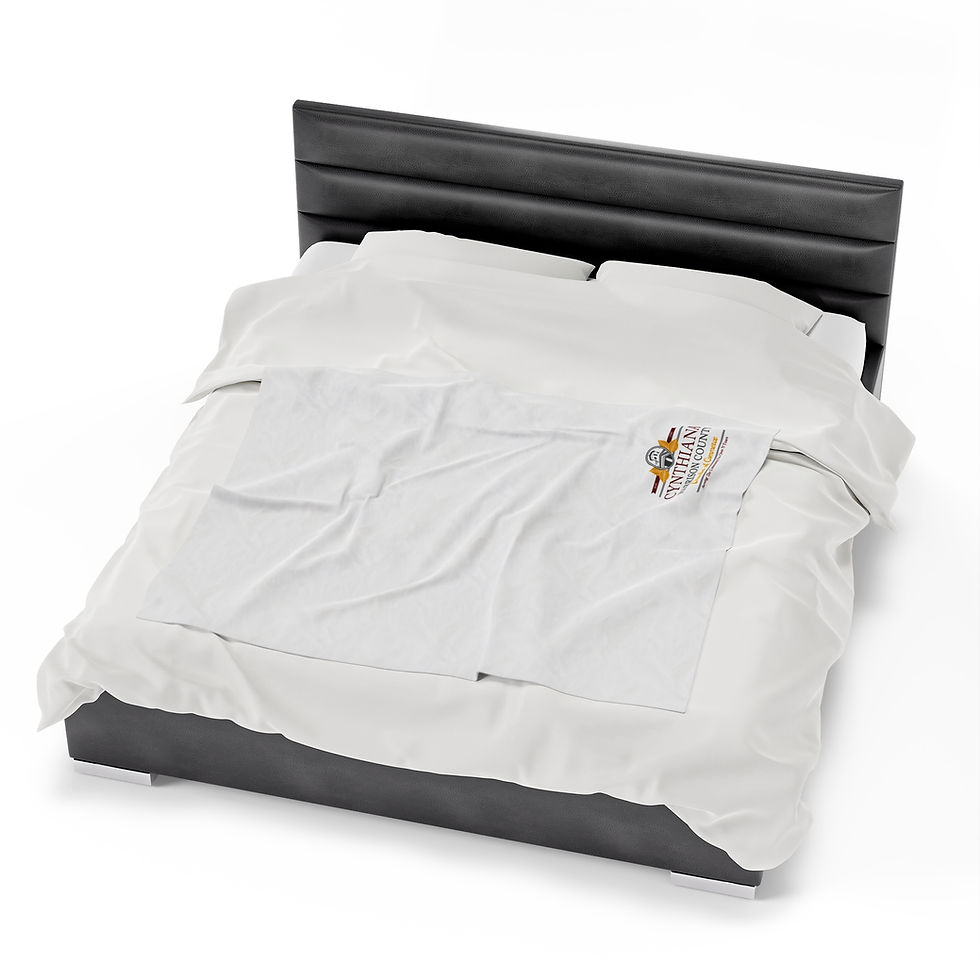 Thumbnail: Velveteen Plush Blanket