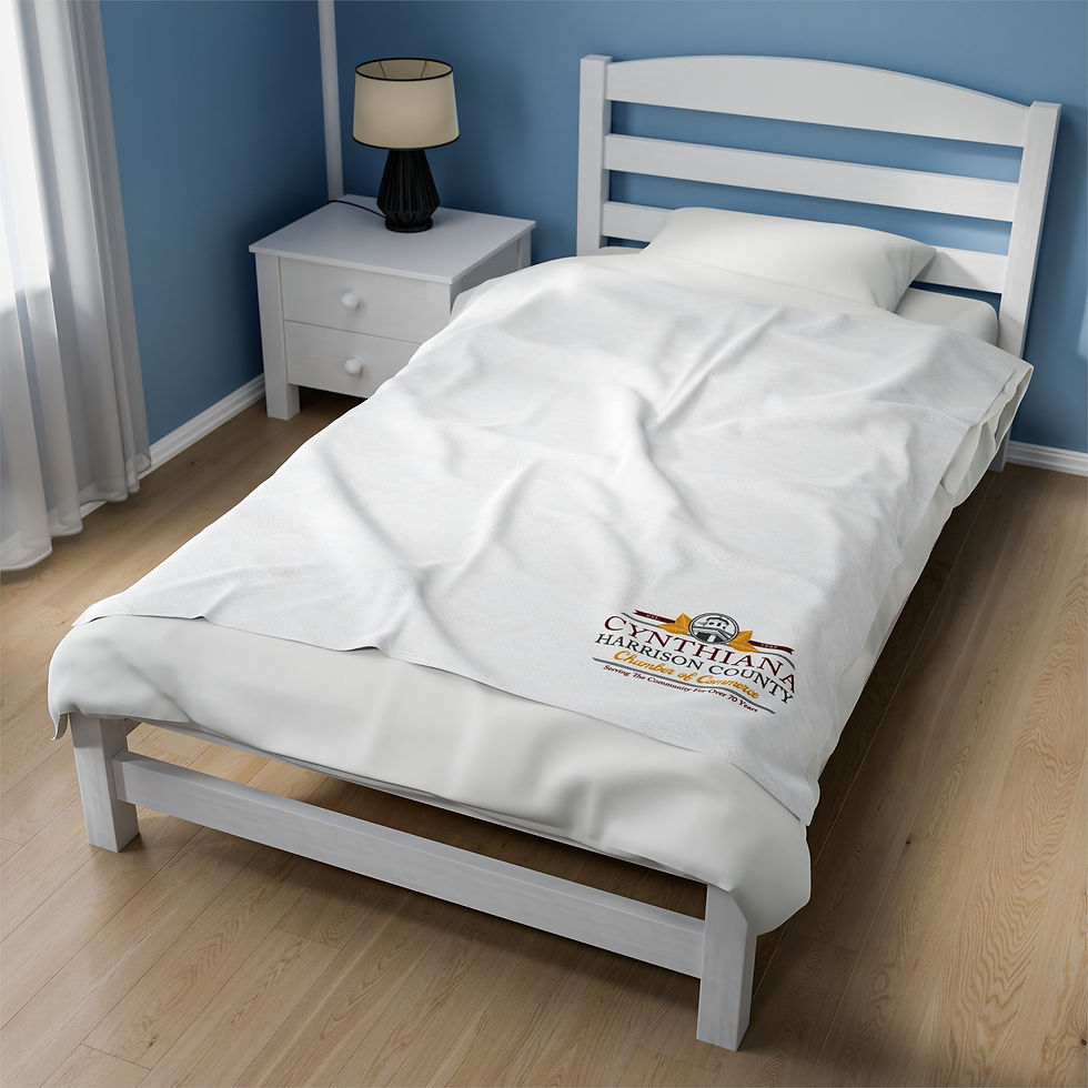 Thumbnail: Velveteen Plush Blanket