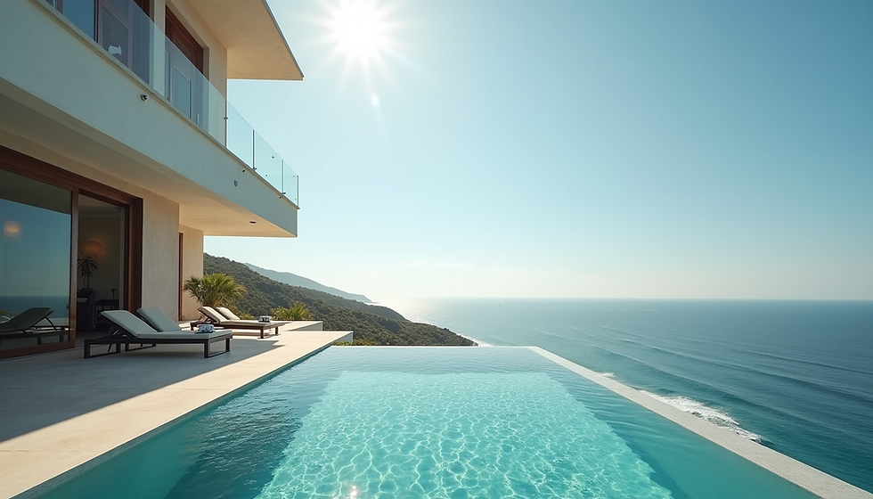 Elevate Your Journey: Personalised Luxury Travel Packages