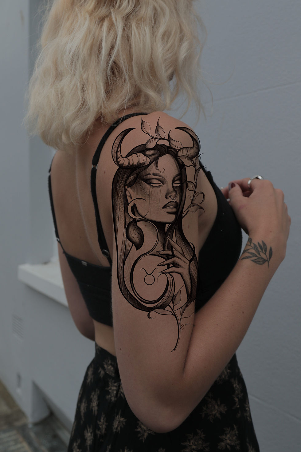 Thumbnail: The Taurus Goddess