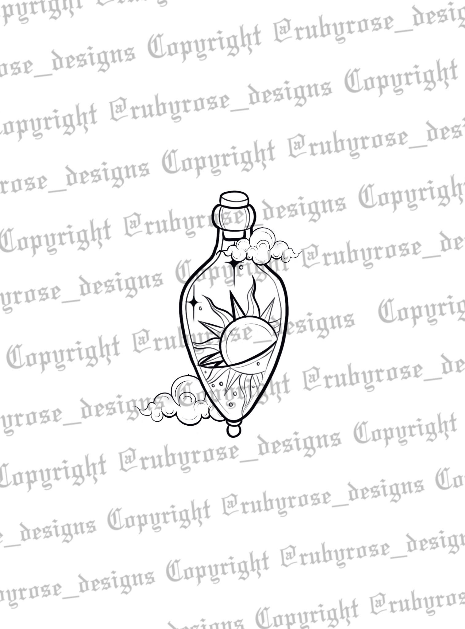 Sunshine in a Bottle