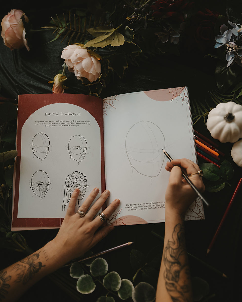 Thumbnail: The Activity Book