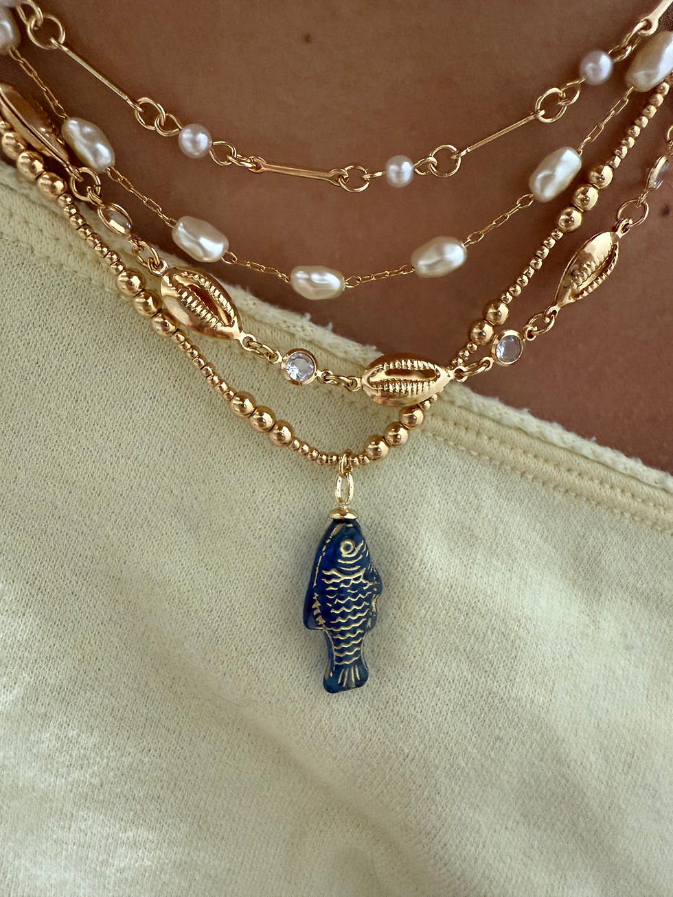 Thumbnail: Celeste Necklace