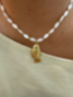 Thumbnail: Pescado Necklace 