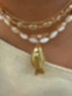 Thumbnail: Pescado Necklace 