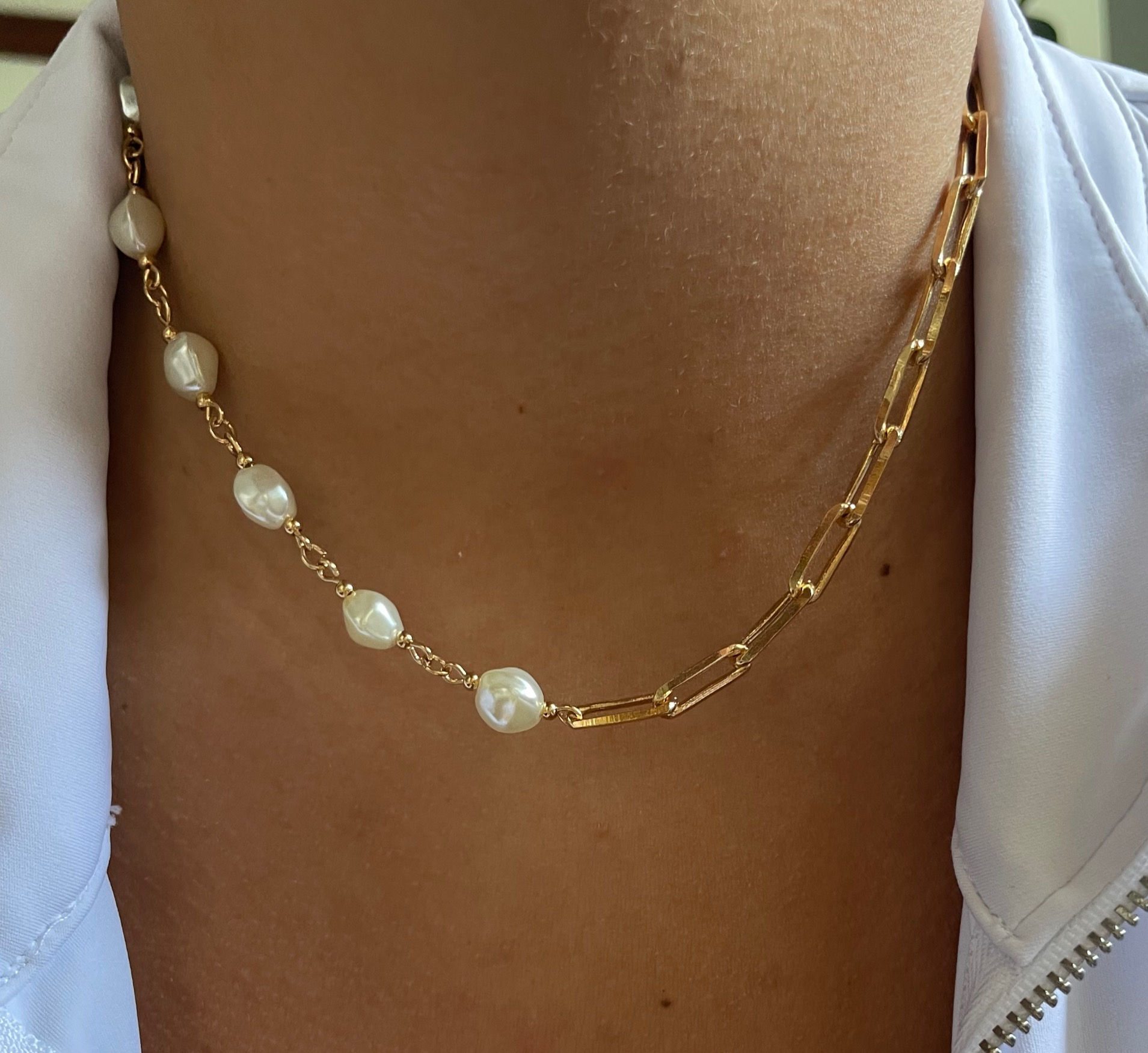 Best of Both Worlds Choker