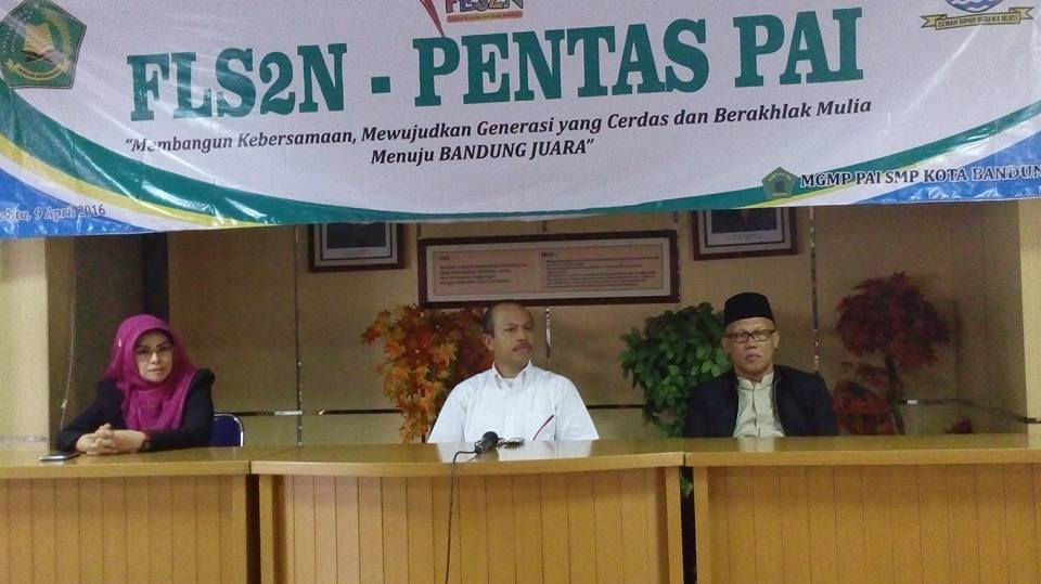Pembukaan FLS2N & Pentas PAI