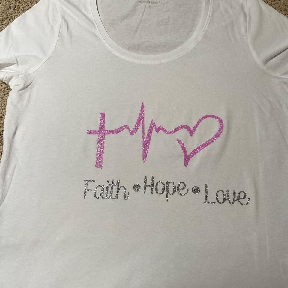 T Shirt Decal