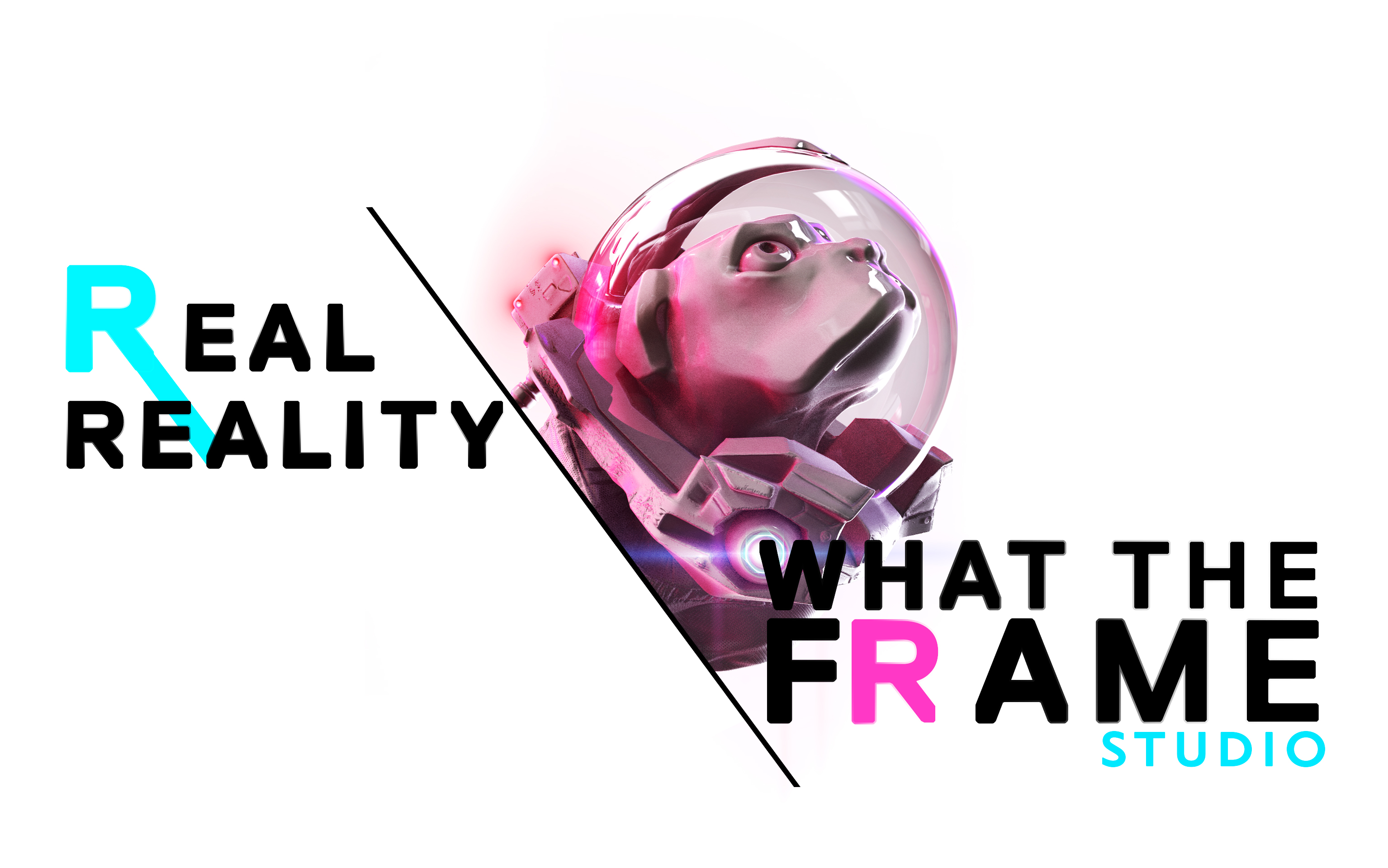 REAL REALITY/WHAT THE FRAME