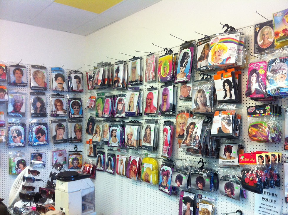 Wigs