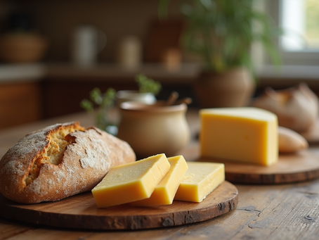 Frühstücken in Vogau wie ein König – Frühstück Südsteiermark