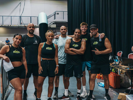 Rich Fit Body Bootcamp Team Members
