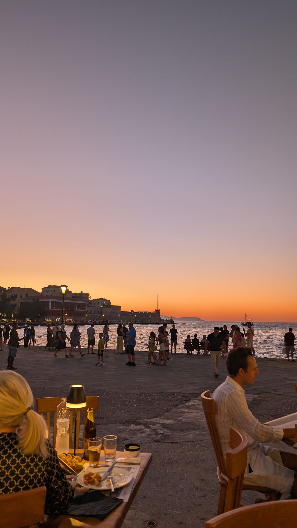 Chania Old Town