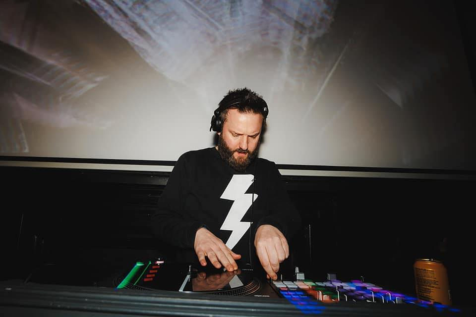DJ Sam Flanagan