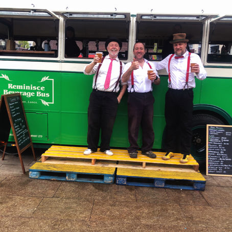 Crafty Vintage: A Summer of Success in Lancashire