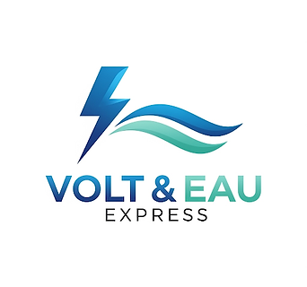 logo volt et eau