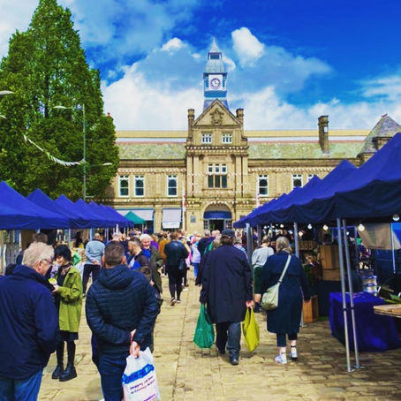Gear Up, Crafters: Darwen's Monthly Artisan Market is Launching Soon!
