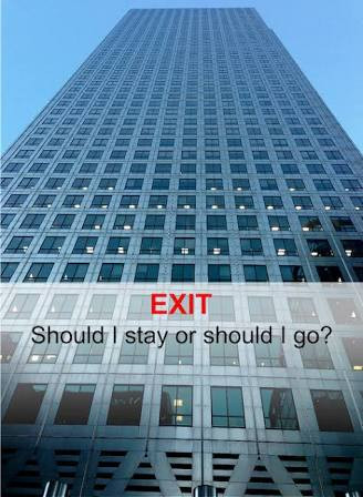 Rat Race Exit, Corporate Retirement