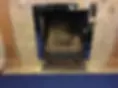 customer fireplace with covers down