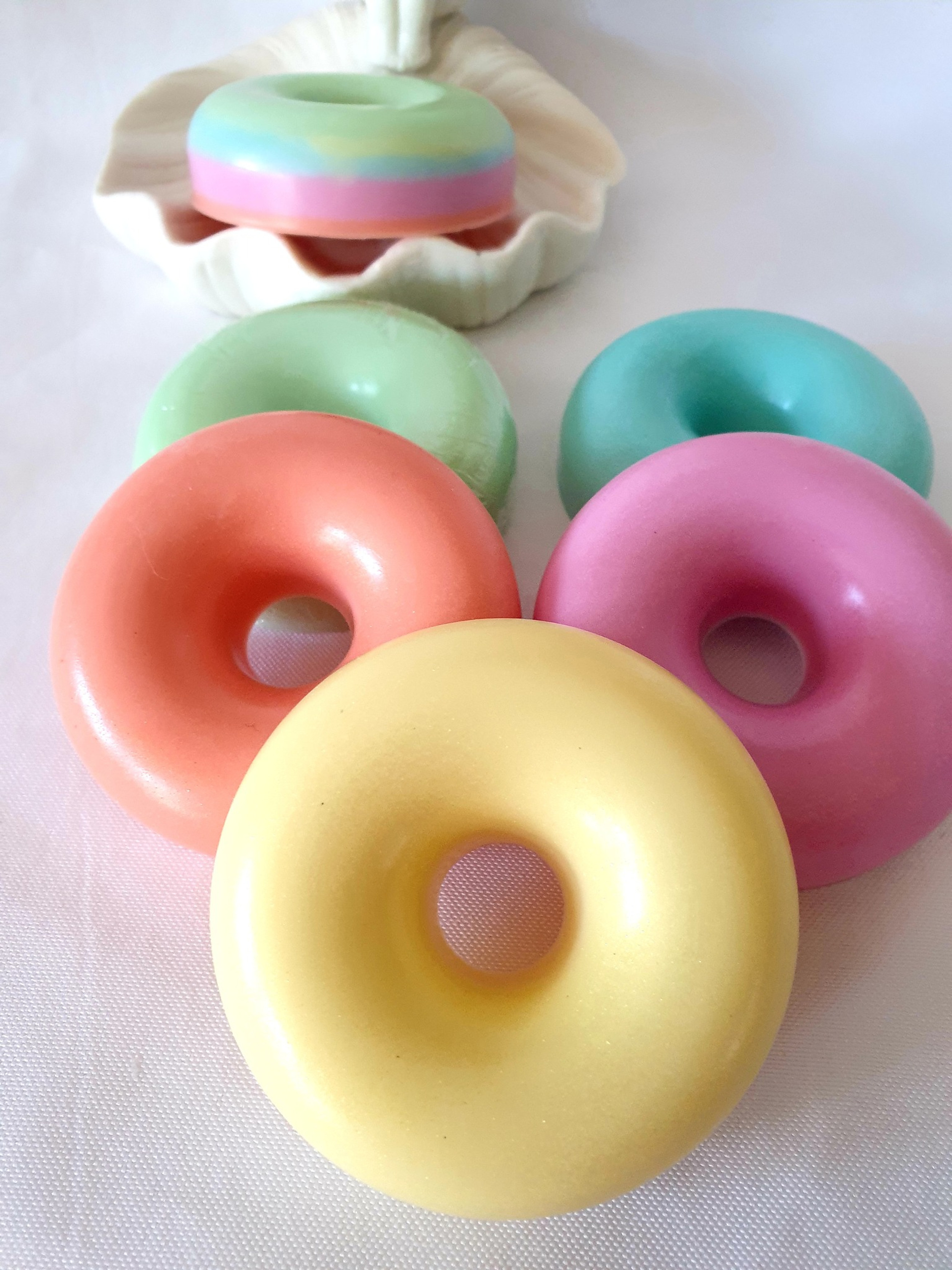 Handmade Soaps Joscents Glasgow