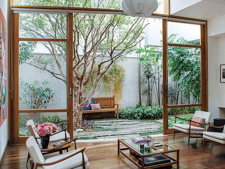 Ventilação e iluminação natural: Como aproveitar?