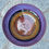 Thumbnail: Large Porcelain Salad Bowl