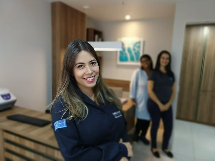 RRH Odontologia. Consultório de odontologia.