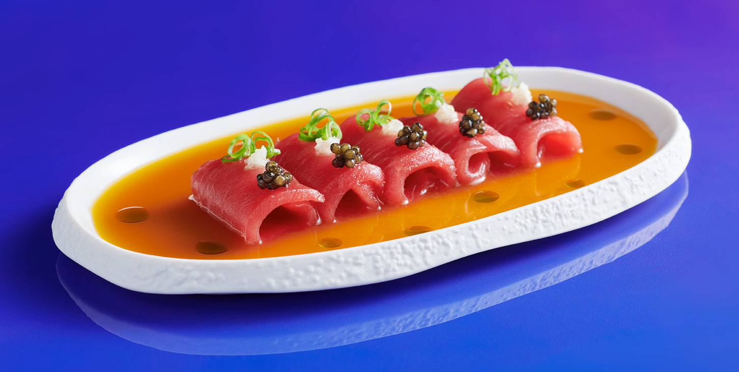 Best Seafood Photography in Dubai