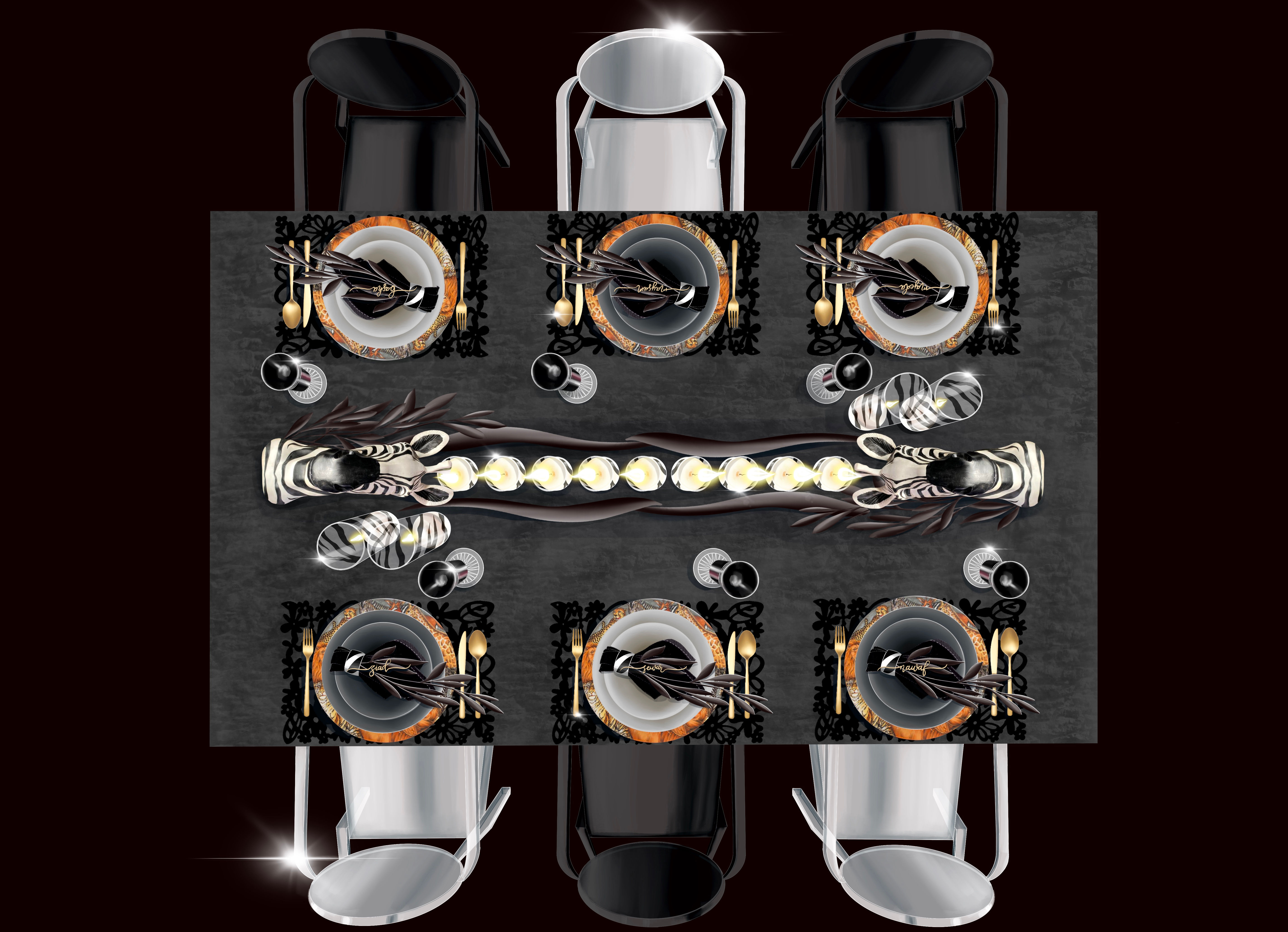 From A to Zebra (Price/Guest)