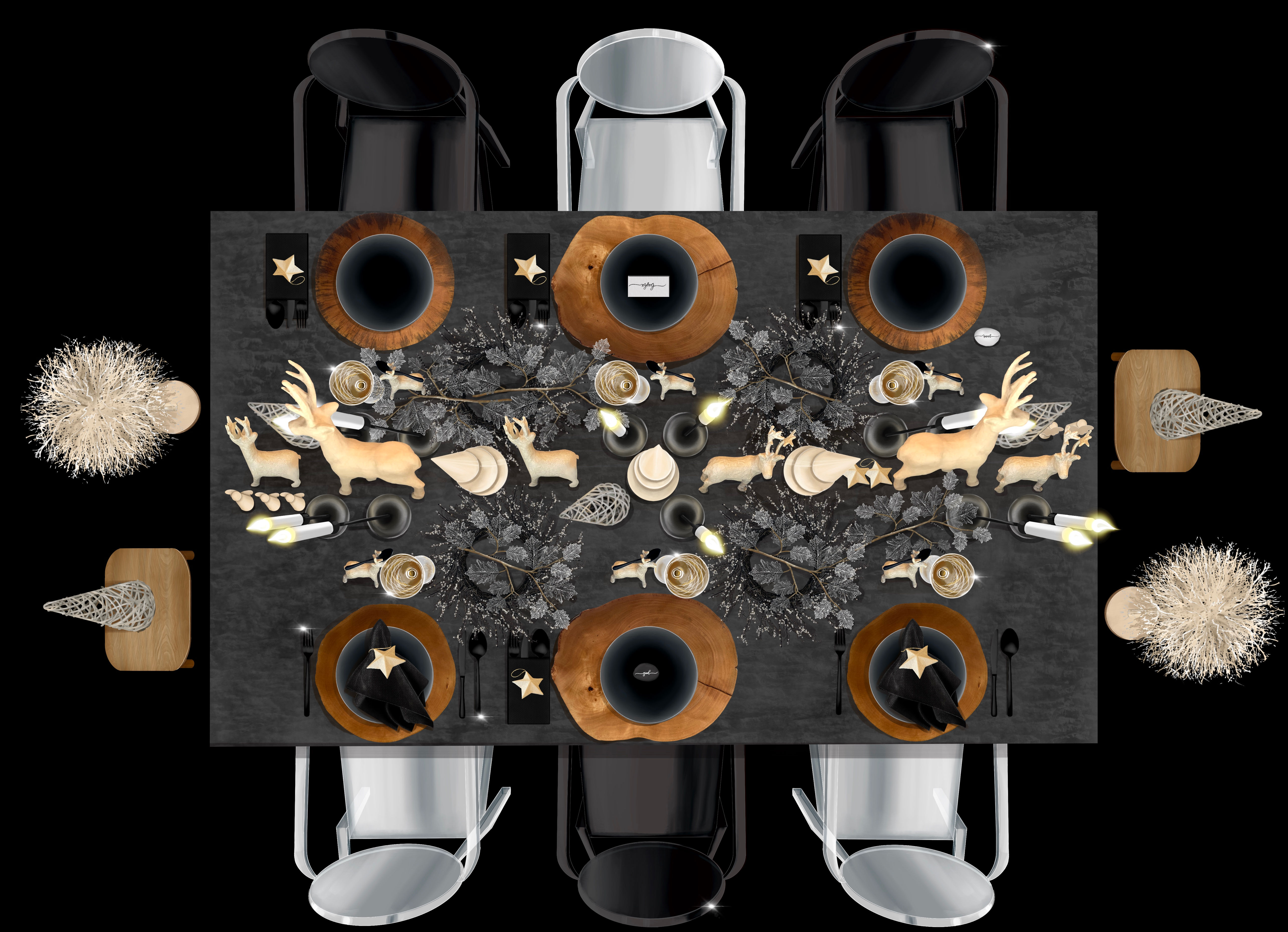 Christmas Village (Price/Guest)