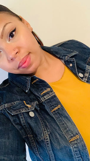 Cover'd Girl of the Month - Sis Angelica