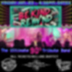 The Twisted Fork with Be Kind Rewynd