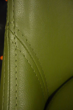 Nr.1000 Tijdloze zetel