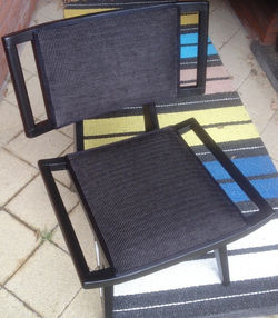 Nr.209 Tijdloze stoel