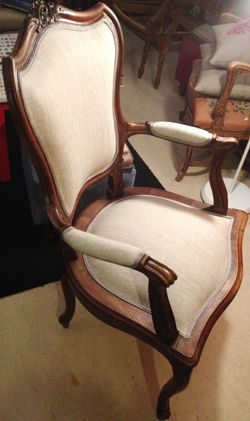 Nr.308 Klassieke zetel