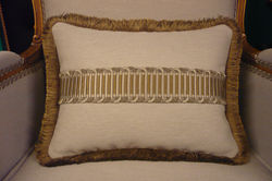 Nr.1012 Lodewijk 15 zetel