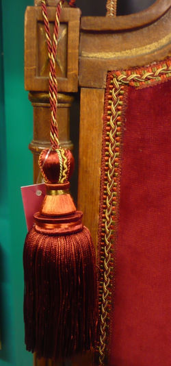 Nr.1004 Lodewijk 16 stoel