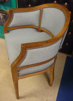 Nr.1014 Crapaud zetel