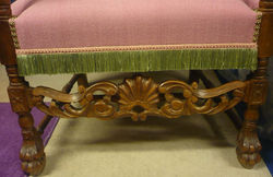 Nr.1009 Ridder zetel