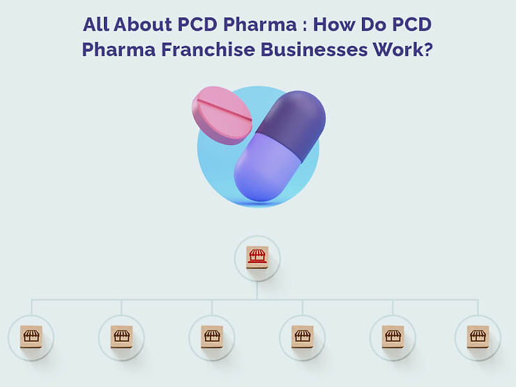 All About PCD Pharma: How Do PCD Pharma Franchise Businesses Work?