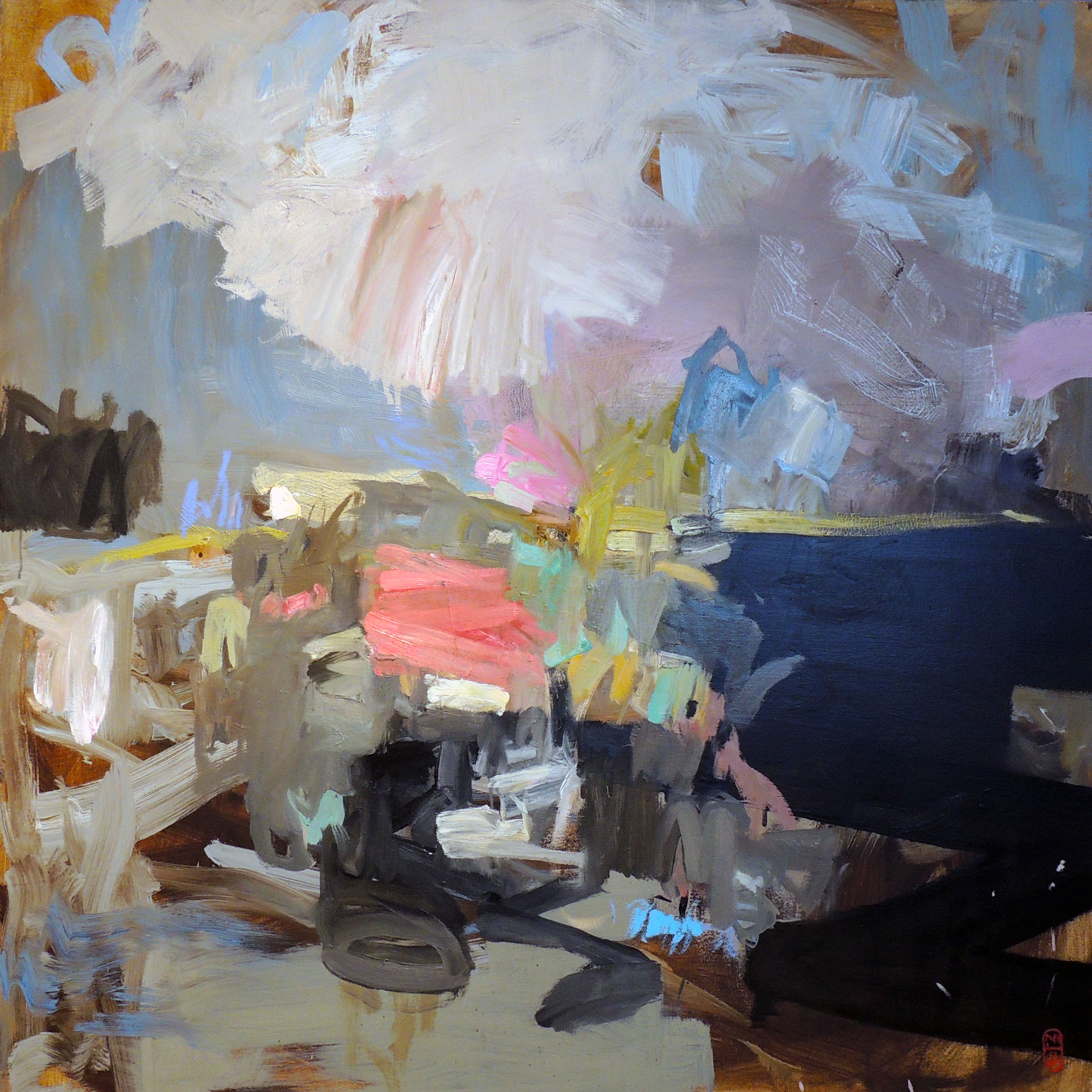 The Rains come to Scone