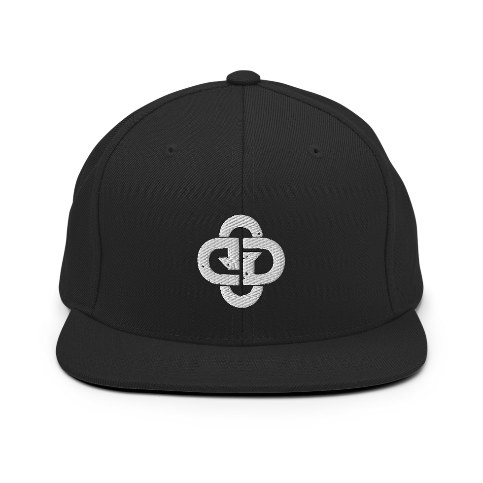 Thumbnail: Detained Snapback Hat