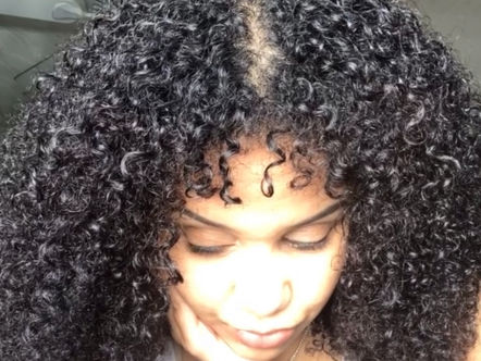 5 CURLY HAIR TIPS TO KEEP YOUR CURLS HAPPY AND HEALTHY!